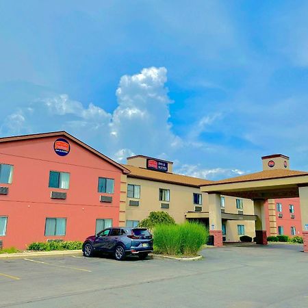 Fairbridge Inn & Suites Batavia-Darien Amusement Park Экстерьер фото
