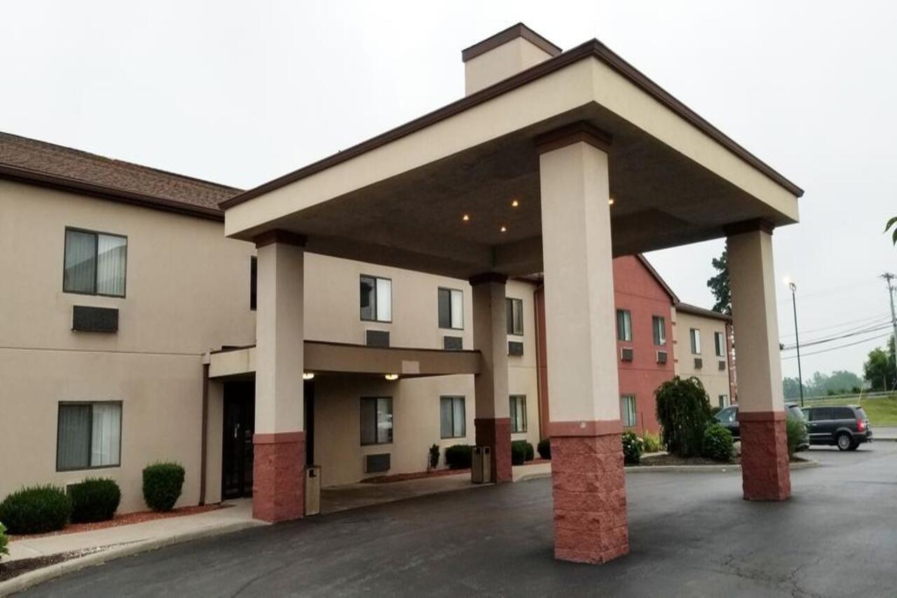 Fairbridge Inn & Suites Batavia-Darien Amusement Park Экстерьер фото
