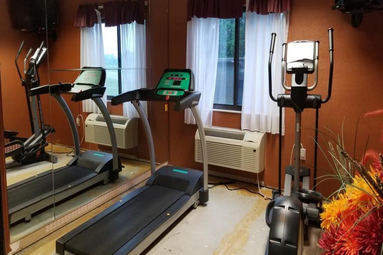 Fairbridge Inn & Suites Batavia-Darien Amusement Park Экстерьер фото