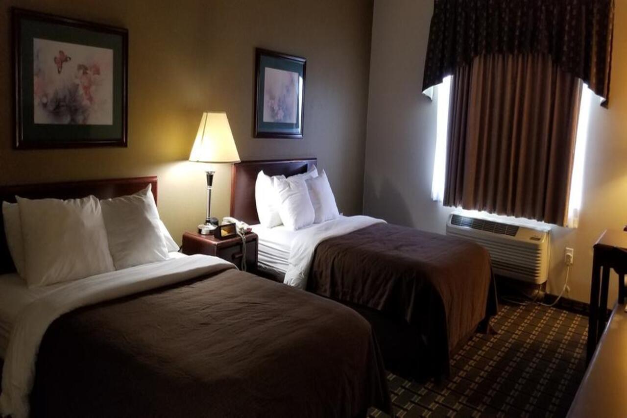 Fairbridge Inn & Suites Batavia-Darien Amusement Park Экстерьер фото