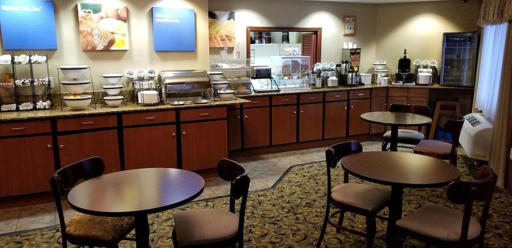 Fairbridge Inn & Suites Batavia-Darien Amusement Park Экстерьер фото