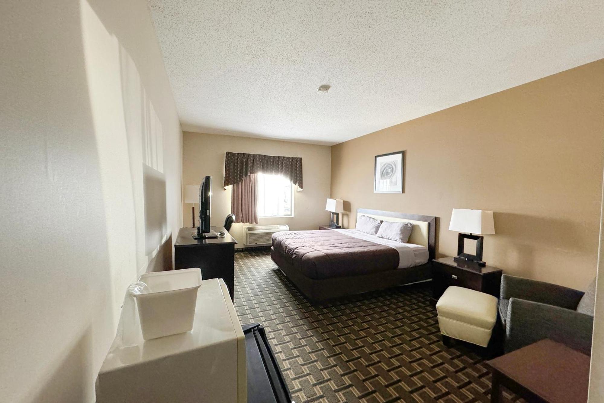 Fairbridge Inn & Suites Batavia-Darien Amusement Park Экстерьер фото