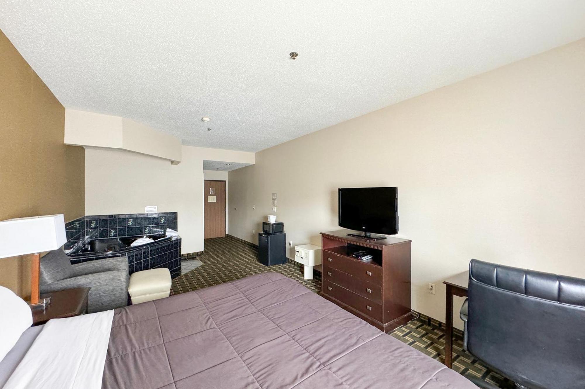 Fairbridge Inn & Suites Batavia-Darien Amusement Park Экстерьер фото