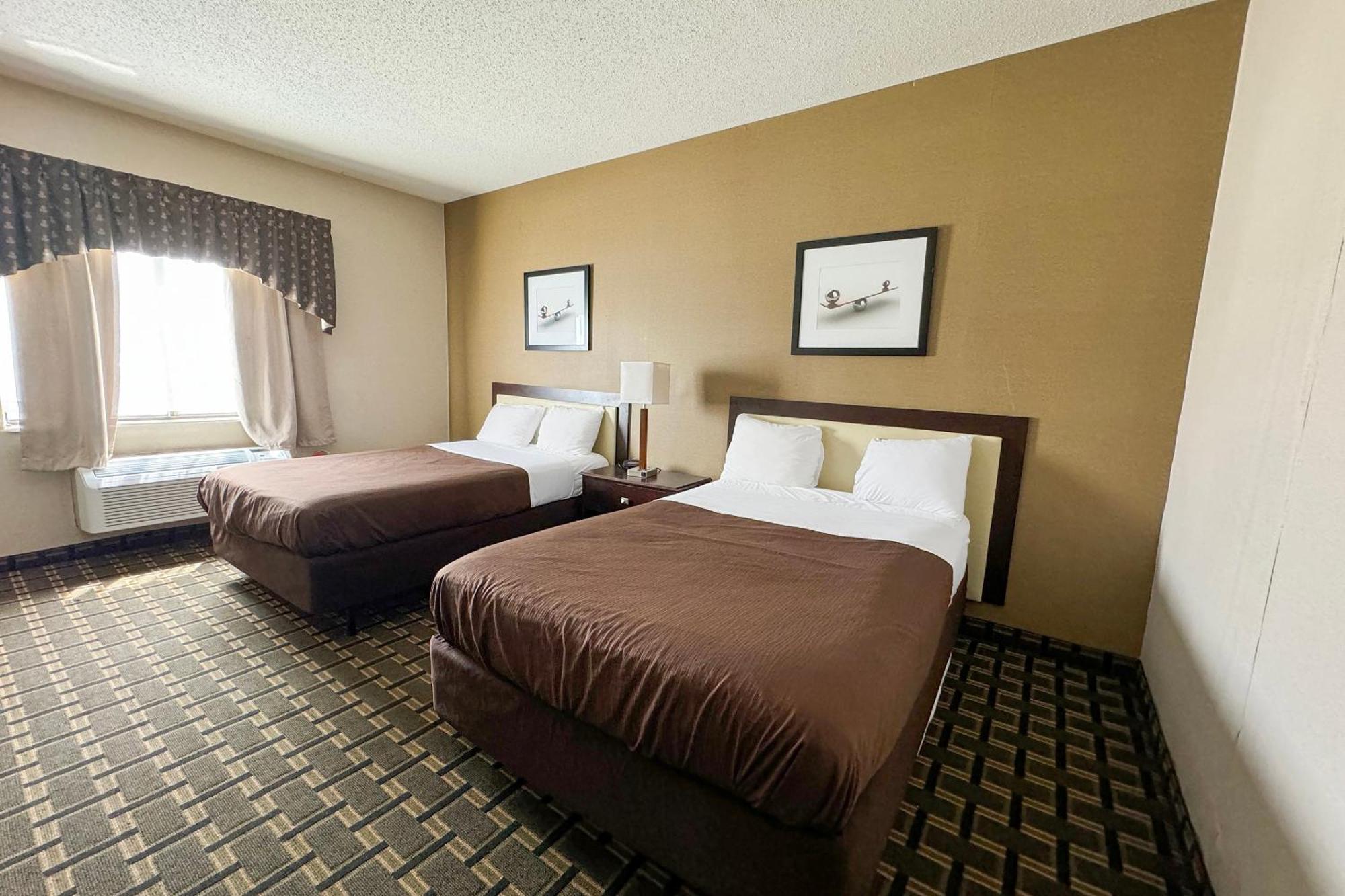 Fairbridge Inn & Suites Batavia-Darien Amusement Park Экстерьер фото