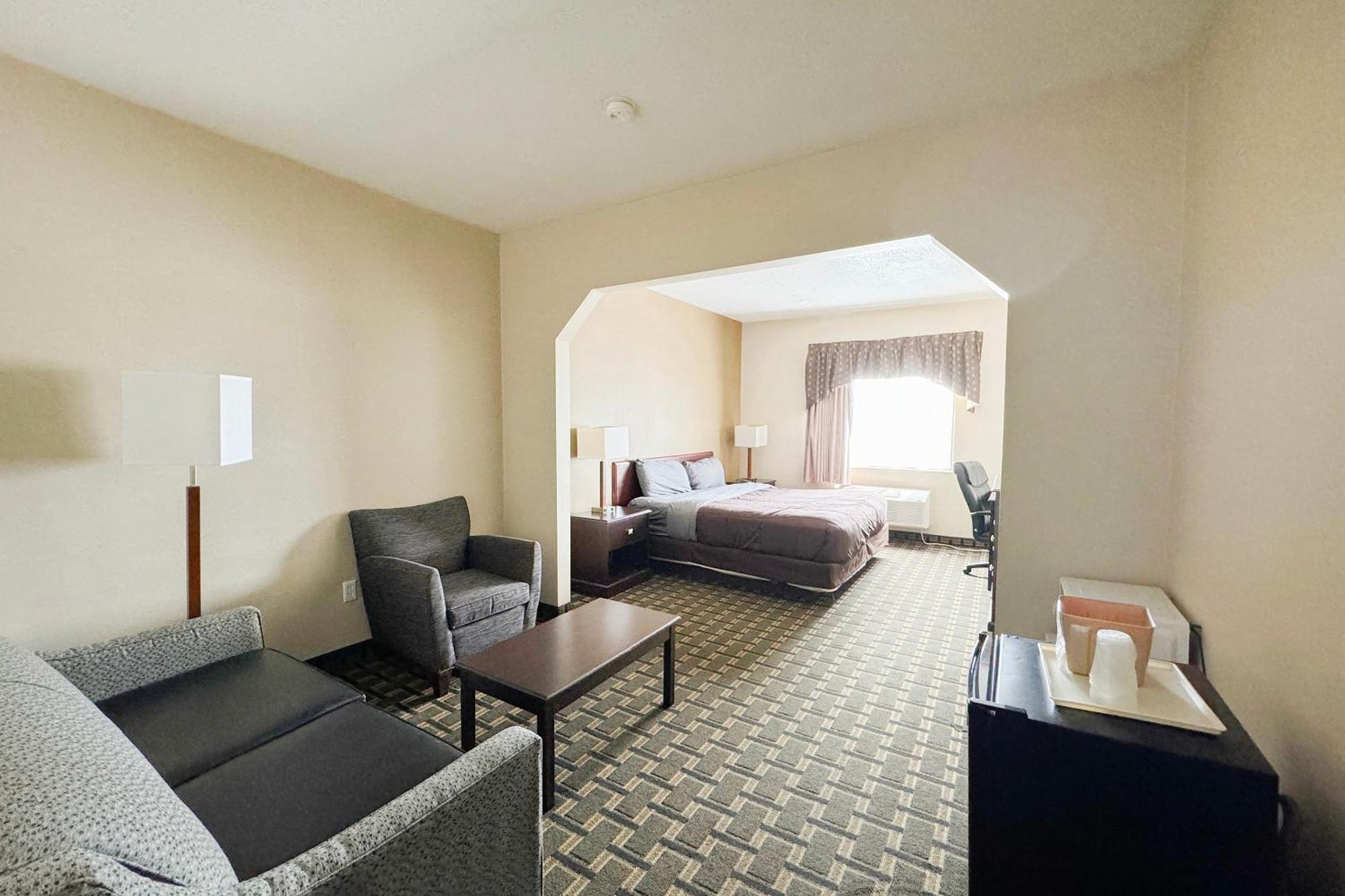 Fairbridge Inn & Suites Batavia-Darien Amusement Park Экстерьер фото