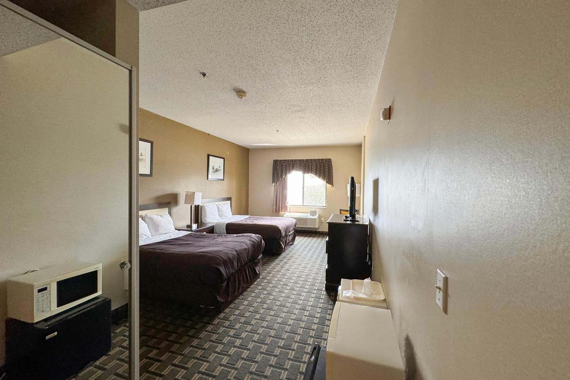 Fairbridge Inn & Suites Batavia-Darien Amusement Park Экстерьер фото