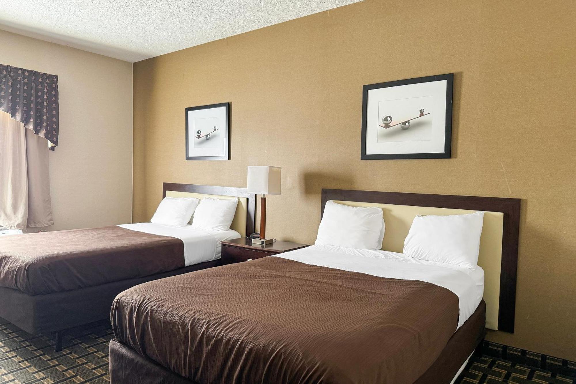 Fairbridge Inn & Suites Batavia-Darien Amusement Park Экстерьер фото