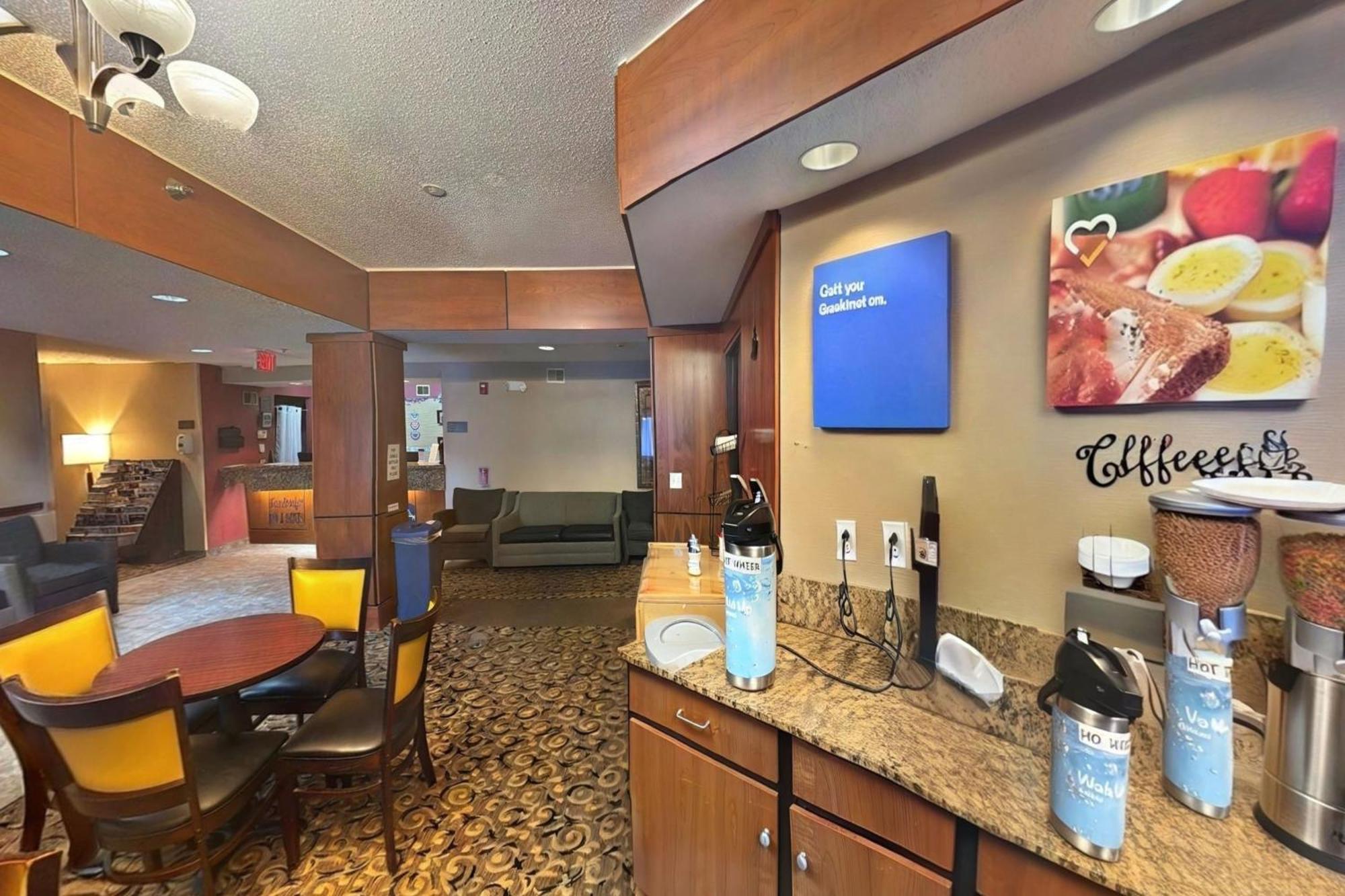 Fairbridge Inn & Suites Batavia-Darien Amusement Park Экстерьер фото