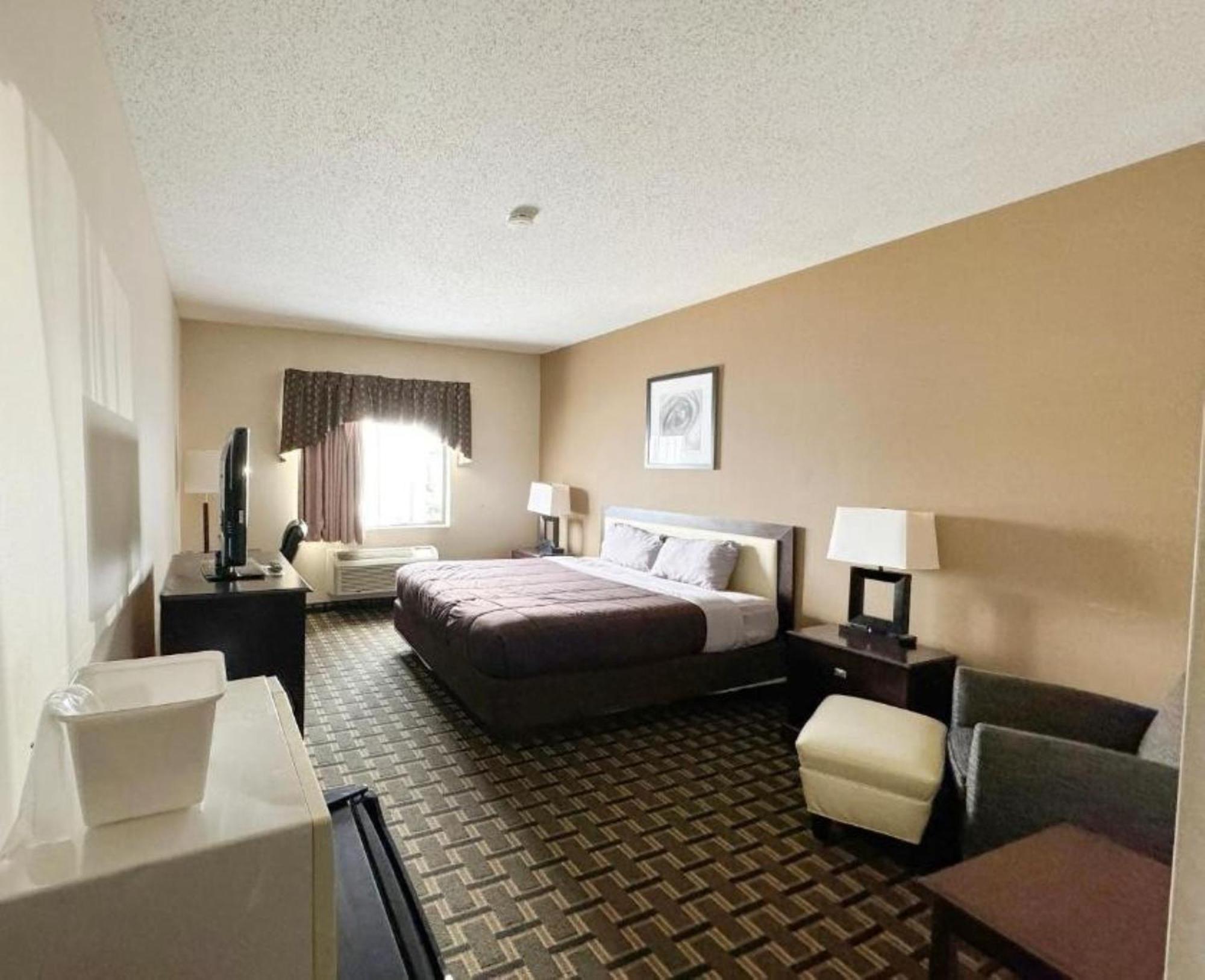 Fairbridge Inn & Suites Batavia-Darien Amusement Park Экстерьер фото