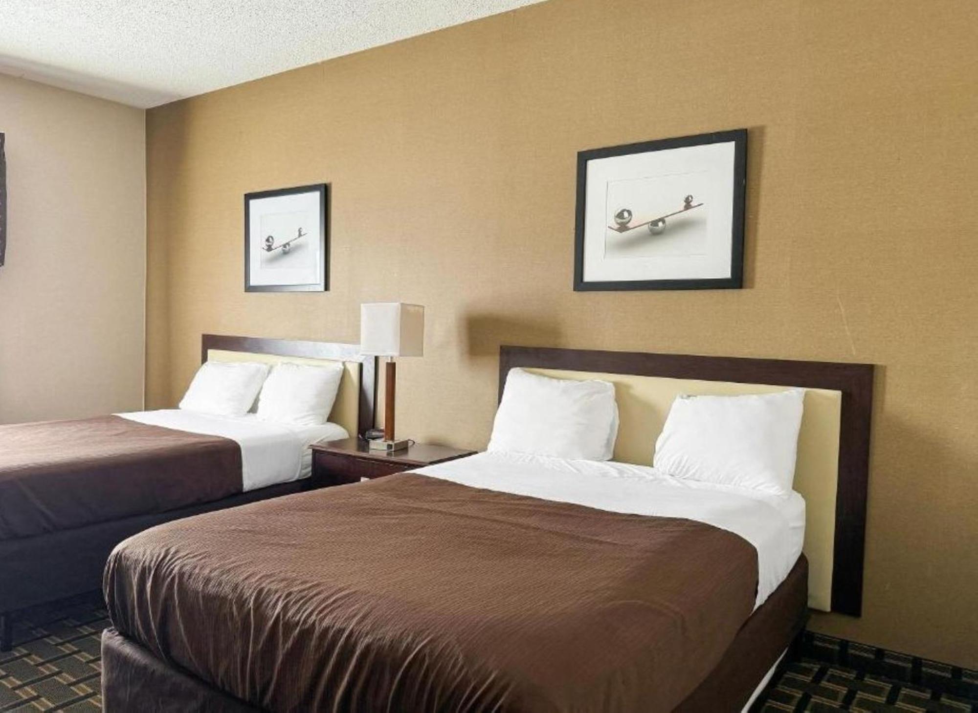 Fairbridge Inn & Suites Batavia-Darien Amusement Park Экстерьер фото