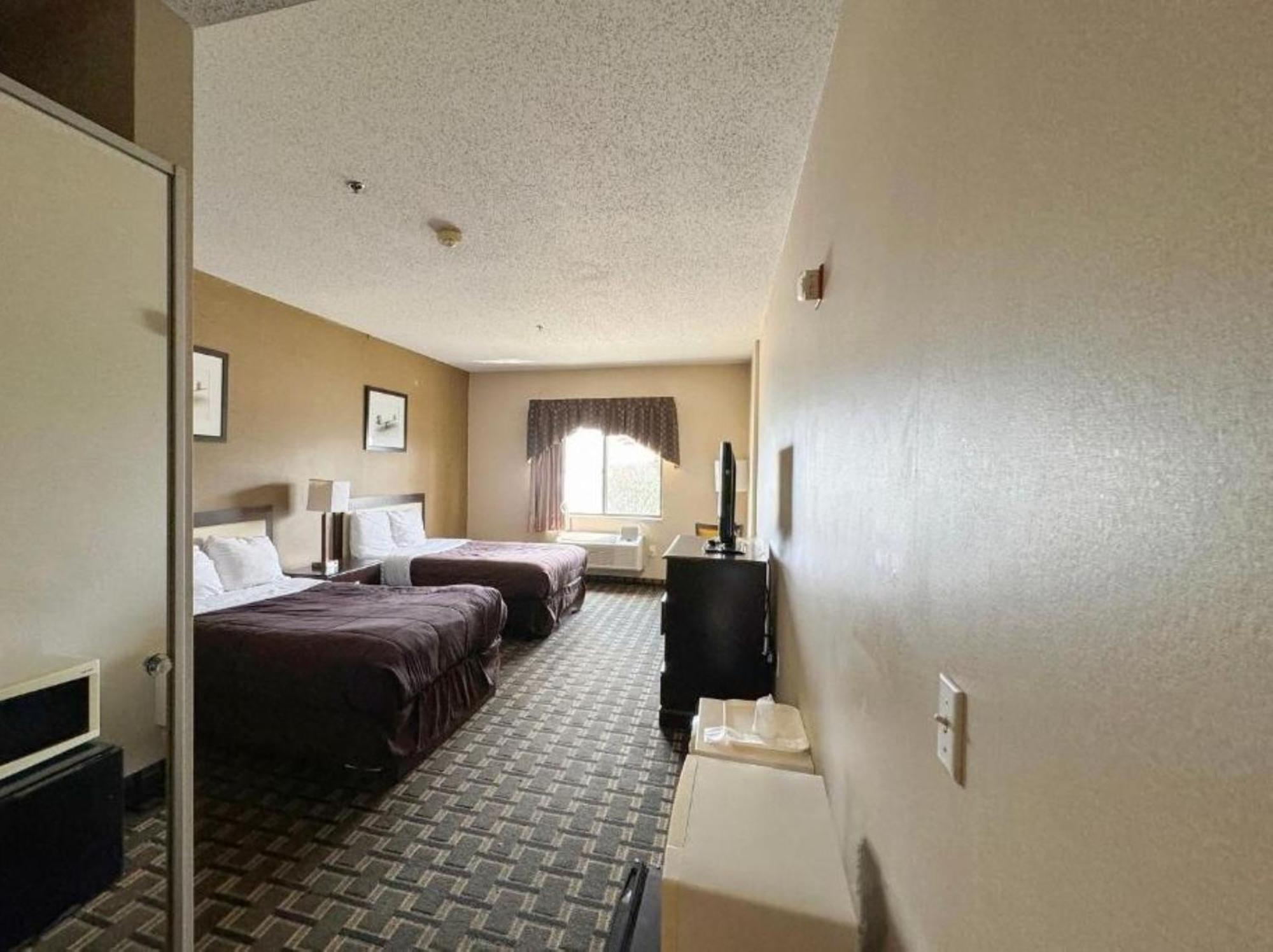Fairbridge Inn & Suites Batavia-Darien Amusement Park Экстерьер фото