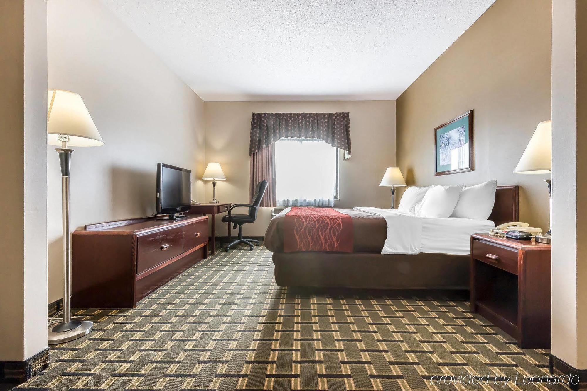 Fairbridge Inn & Suites Batavia-Darien Amusement Park Экстерьер фото