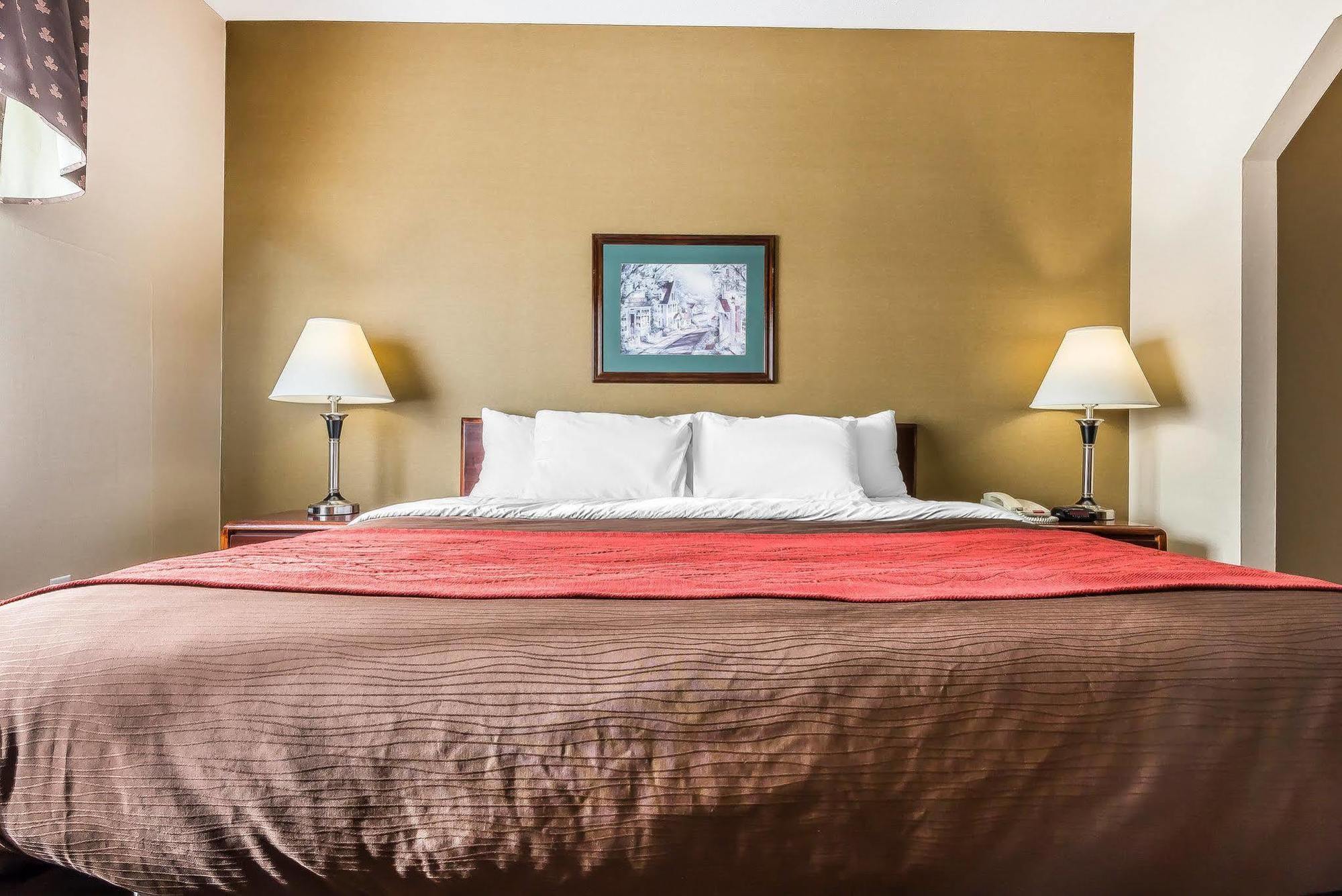 Fairbridge Inn & Suites Batavia-Darien Amusement Park Экстерьер фото