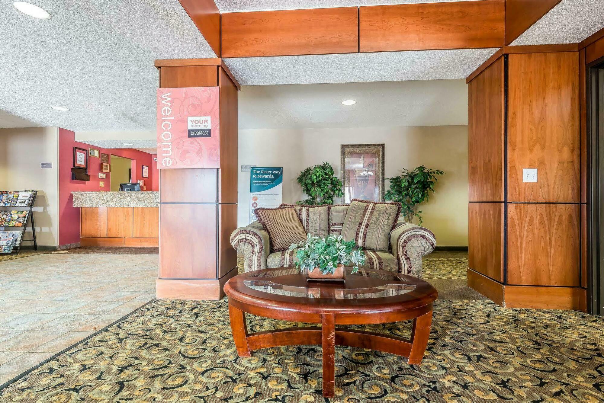 Fairbridge Inn & Suites Batavia-Darien Amusement Park Экстерьер фото