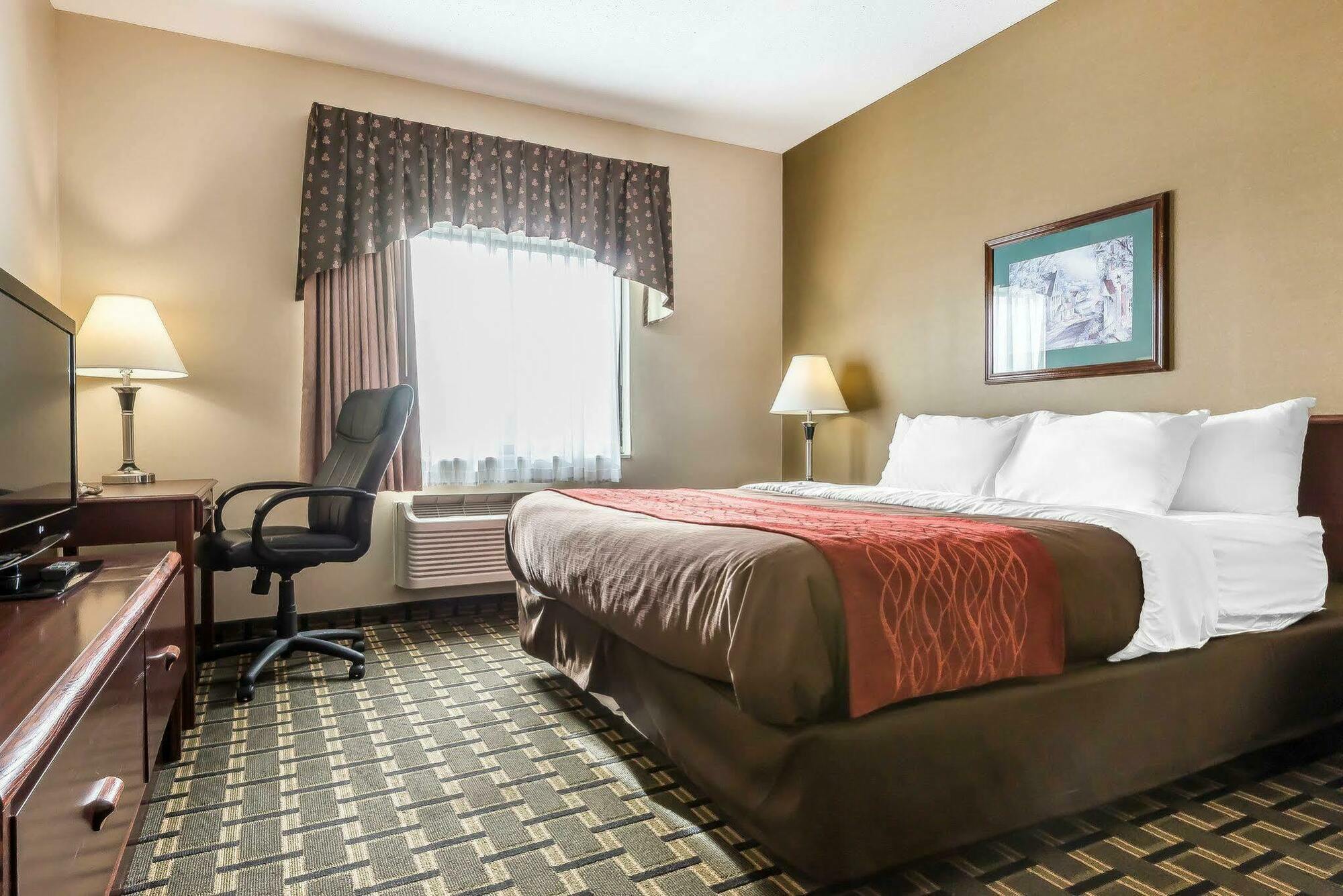 Fairbridge Inn & Suites Batavia-Darien Amusement Park Экстерьер фото