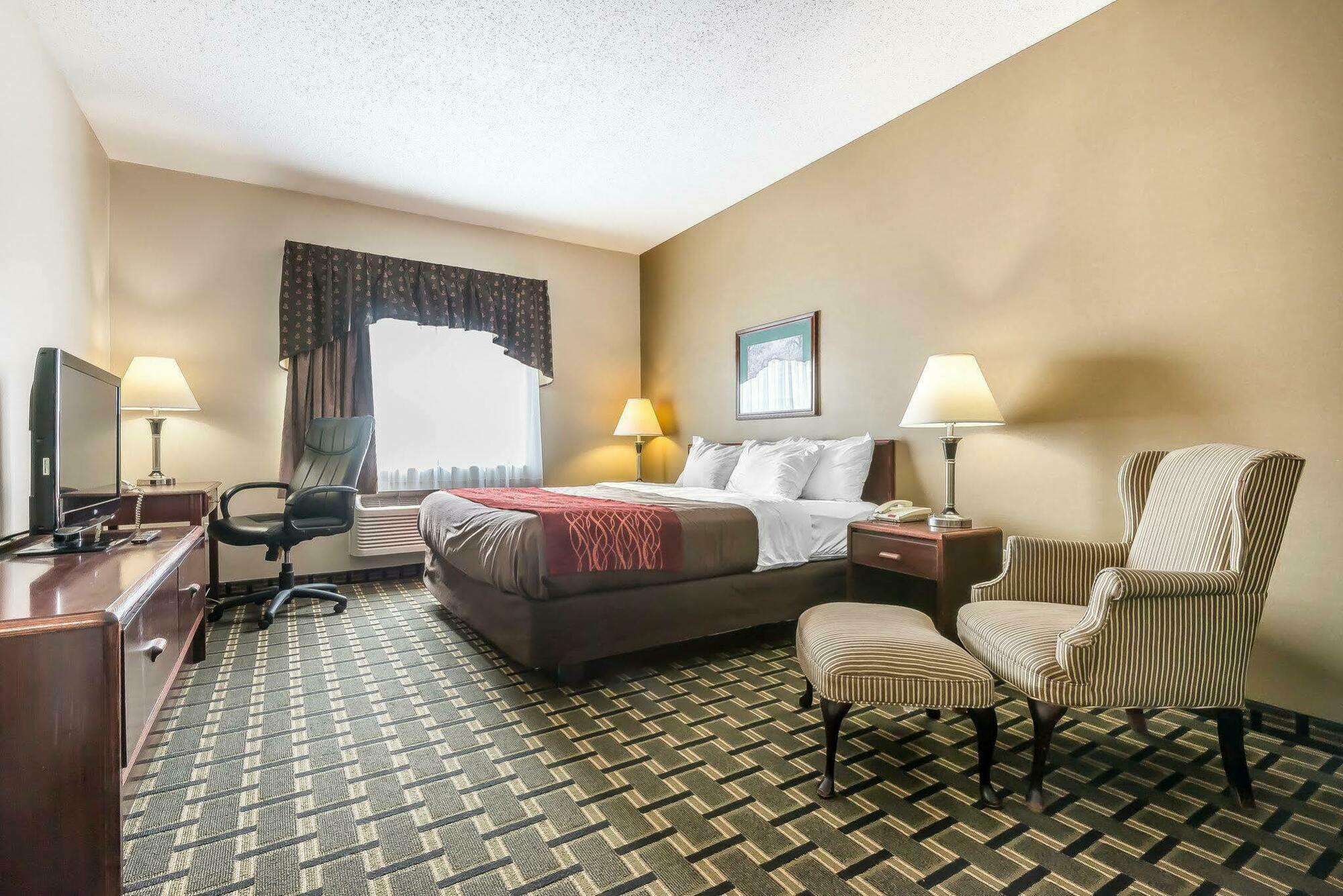 Fairbridge Inn & Suites Batavia-Darien Amusement Park Экстерьер фото